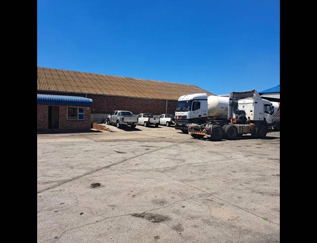 INDUSTRIAL FOR SALE IN DEAL PARTY